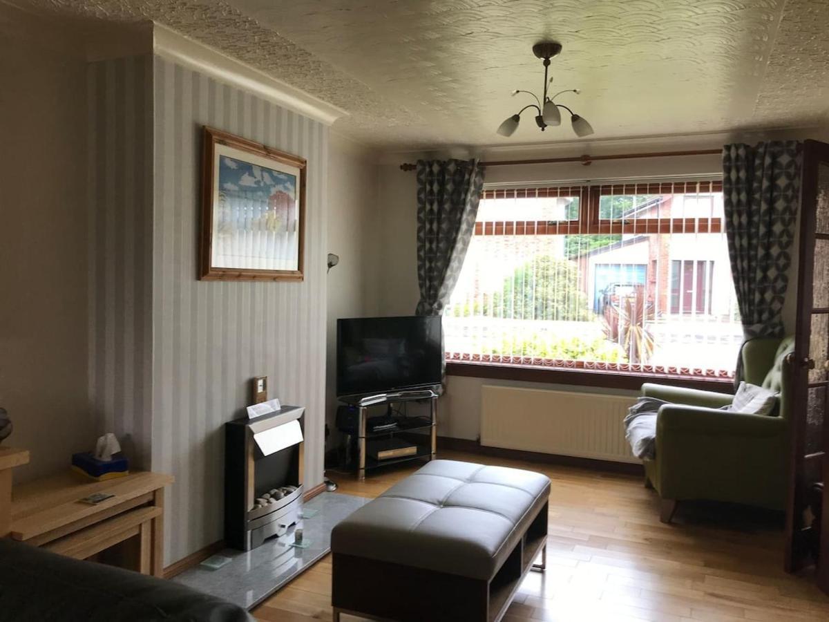 3Bedroom 1Bathroom 1 Shower Room In Quiet Area Inverness Exterior foto