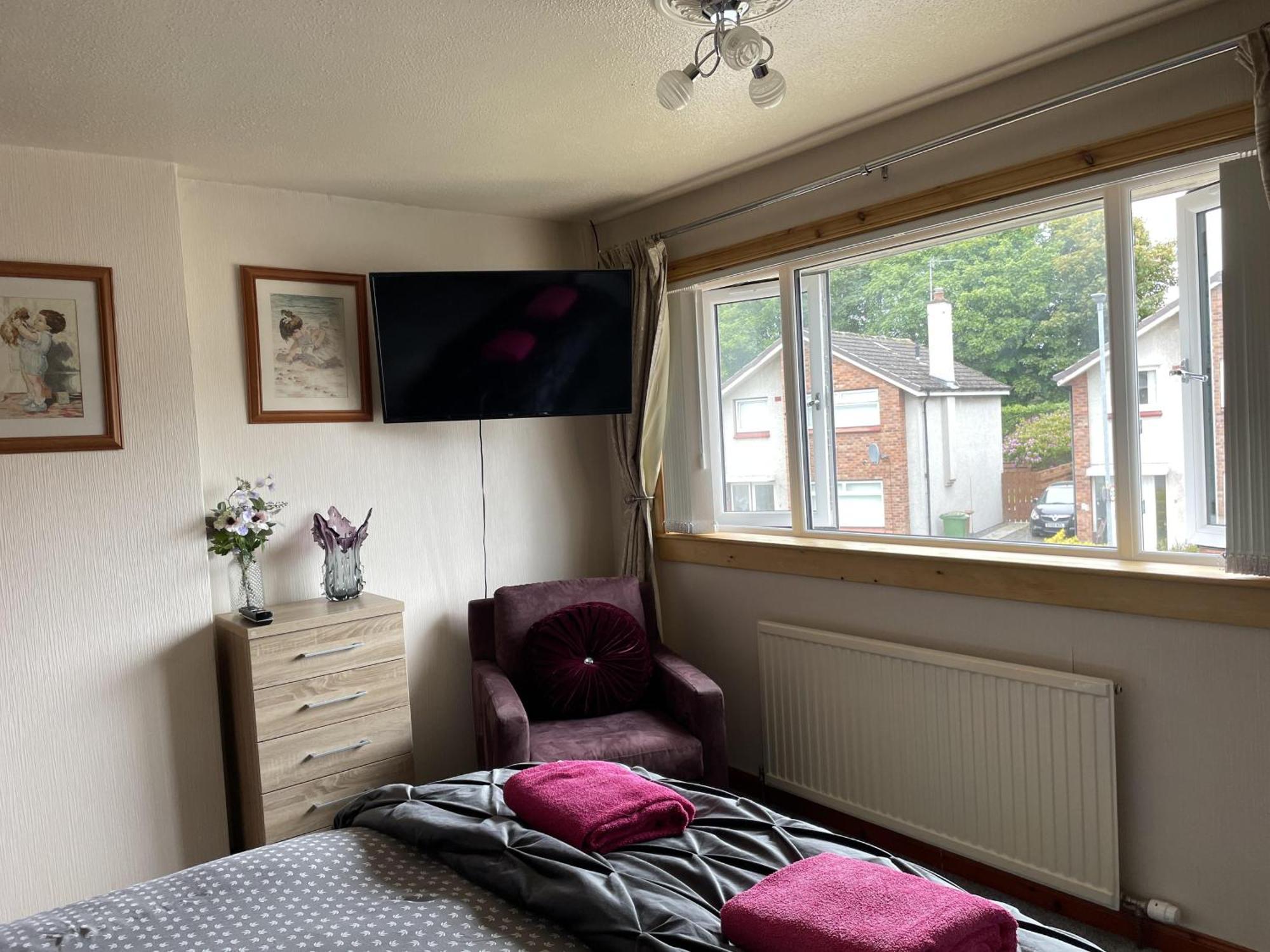 3Bedroom 1Bathroom 1 Shower Room In Quiet Area Inverness Exterior foto
