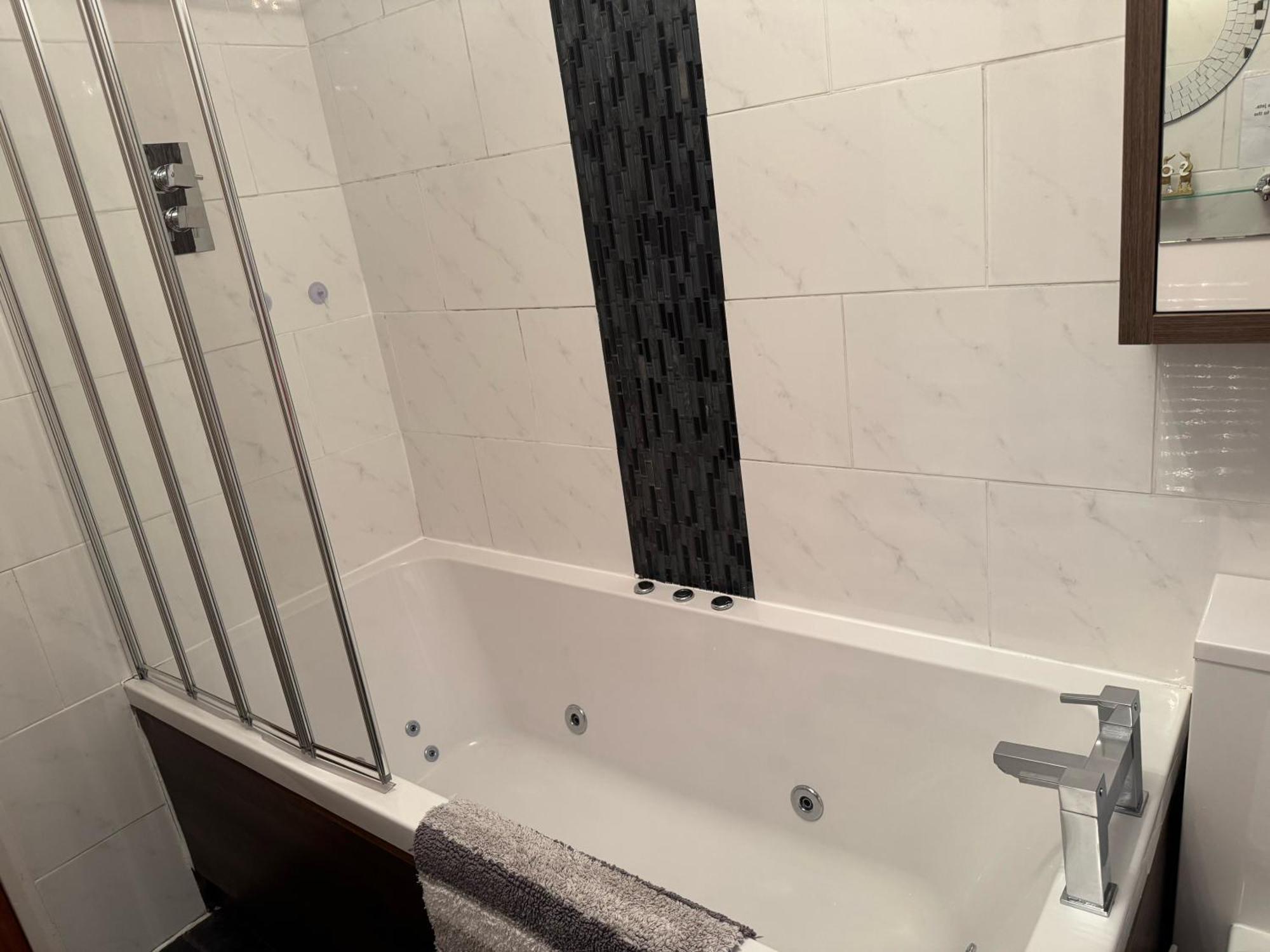 3Bedroom 1Bathroom 1 Shower Room In Quiet Area Inverness Exterior foto